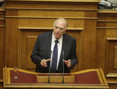 Β. Λεβέντης: «Πλανάται ο κ. Τσίπρας ότι χωρίς μεταρρυθμίσεις θα πάρει ρυθμίσεις για το χρέος»